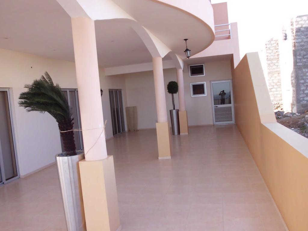Restaurante Residencial Nova Cidade Porto Novo  Bagian luar foto