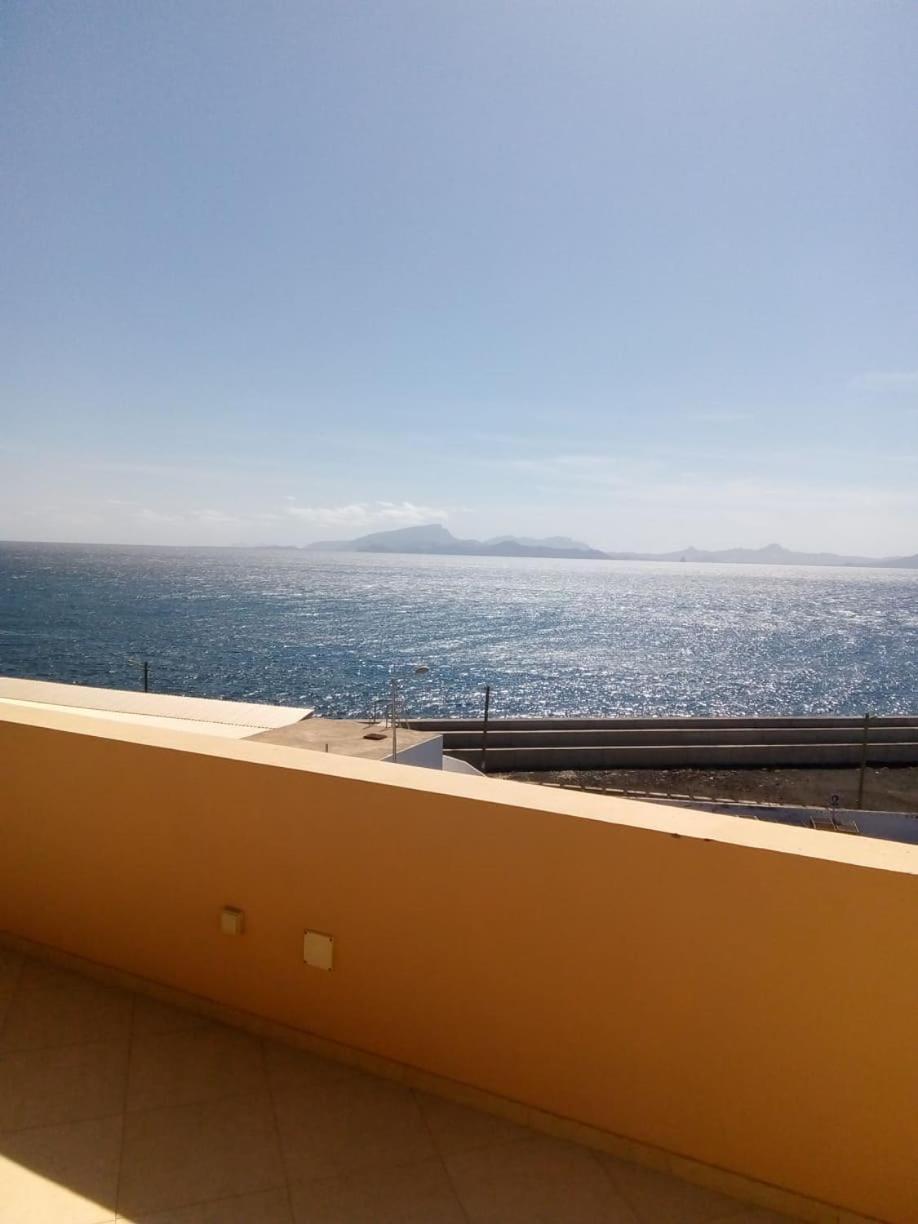 Restaurante Residencial Nova Cidade Porto Novo  Bagian luar foto