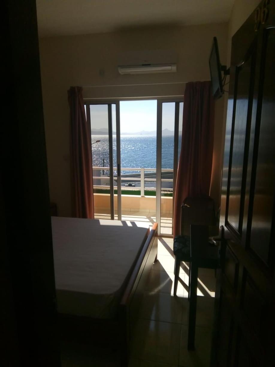 Restaurante Residencial Nova Cidade Porto Novo  Bagian luar foto