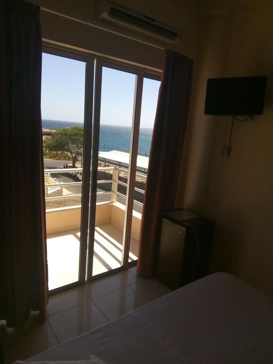 Restaurante Residencial Nova Cidade Porto Novo  Bagian luar foto