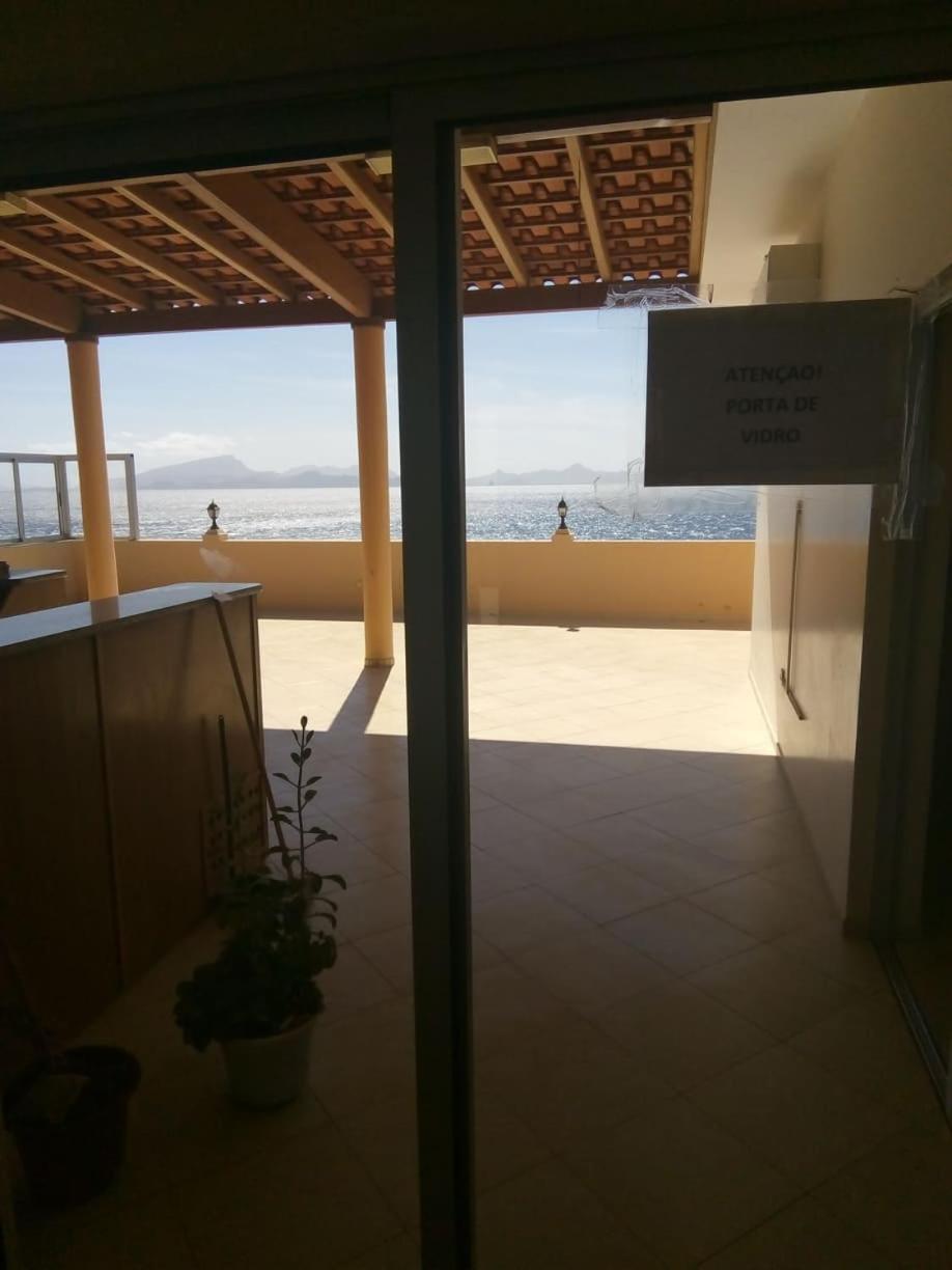 Restaurante Residencial Nova Cidade Porto Novo  Bagian luar foto